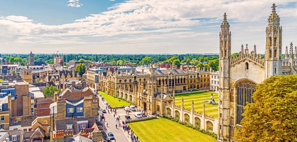 Manual Driving Lessons in Cambridge