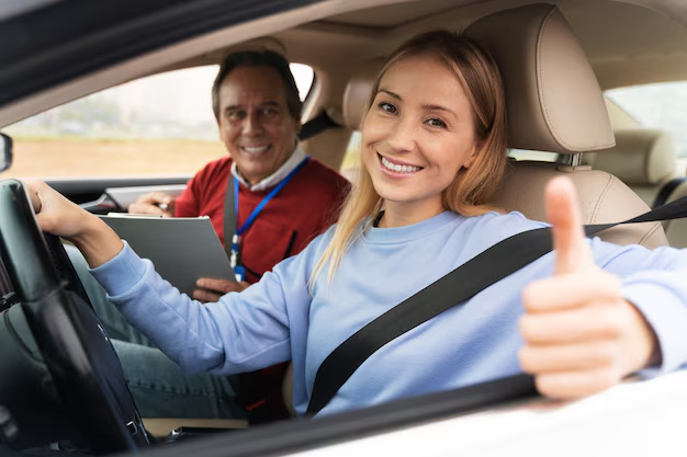 Manual Driving Lessons Cambridge 10 Hours