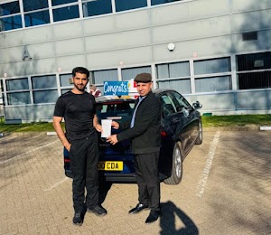 Cambridge Driving Instructors place picture