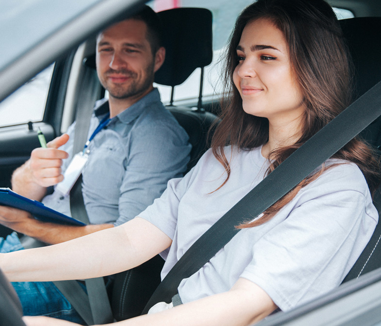 automatic driving lessons in cambridge