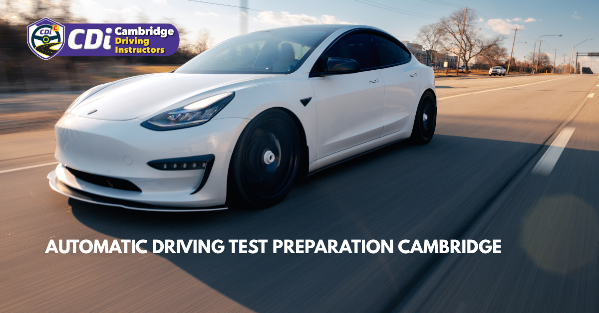 cambridg driving post to get rank easily