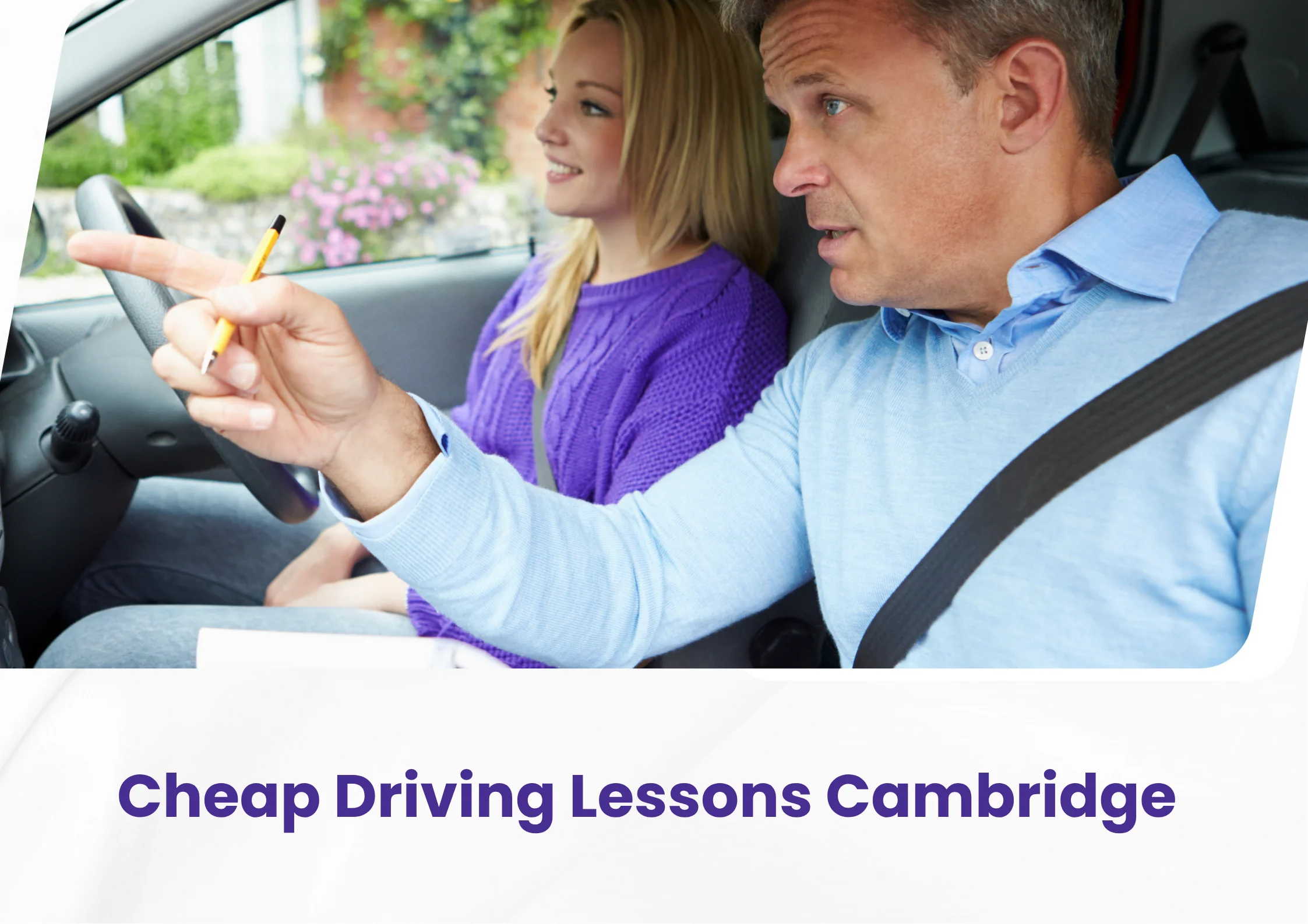 Cheap Driving Lessons